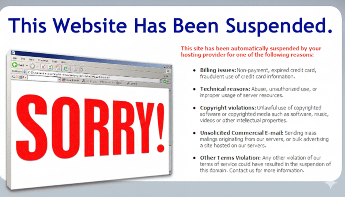 websuspend